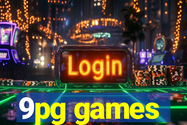 9pg games